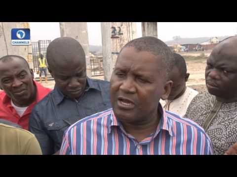Dangote Channels Documentary