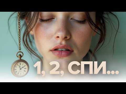 🔴 ЗАСНИ за 2 минуты| Гипноз ДЛЯ СНА по секретной методике пилотов США