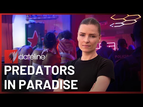 Inside Colombia’s Fight Against Child Trafficking for Sex Tourism | Full Episode | SBS Dateline