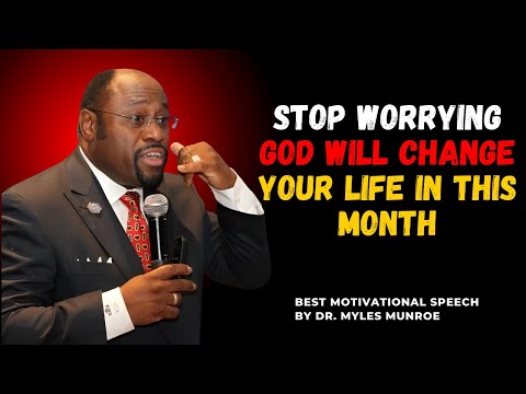 The Miracle You’ve Been Waiting For||#GodsPlan, #inspiration , #motivation , #MylesMunroe