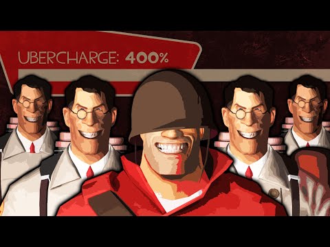 Abusing TF2's most broken map