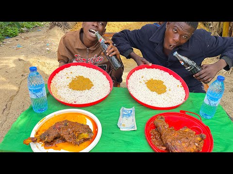 Big boys food challenge 30,000 for the winner 