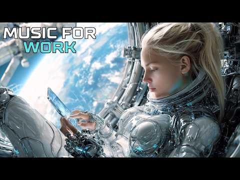 Study and Work Chill Music – Deep Future Garage Beats for Maximum Focus