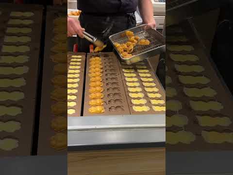 Panda-Shaped Custard Cake in Japan?! Only in Tokyo