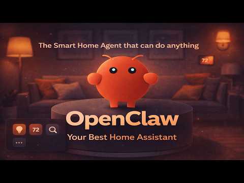 Clawdbot - The best home agent (Using local models!)