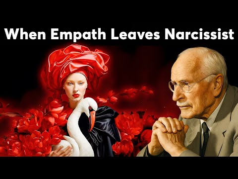 The Empath Who Walked Away Becomes the Narcissist’s Greatest Lesson | Carl Jung