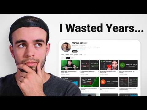 I made 1,246 videos to realise what I'll tell you in 19 minutes