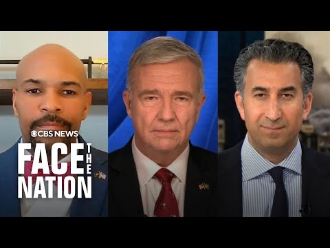 Face the Nation: Adams, Sadjadpour, McKenzie