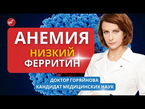 Как вылечить анемию? Как поднять низкий ферритин? Почему дефицит железа? Что стоит проверить?