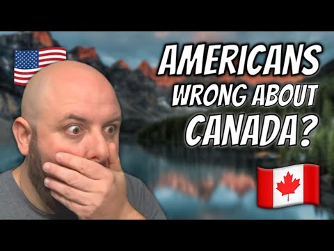 American Reacts to Why Americans Are Wrong About Canada 🇨🇦