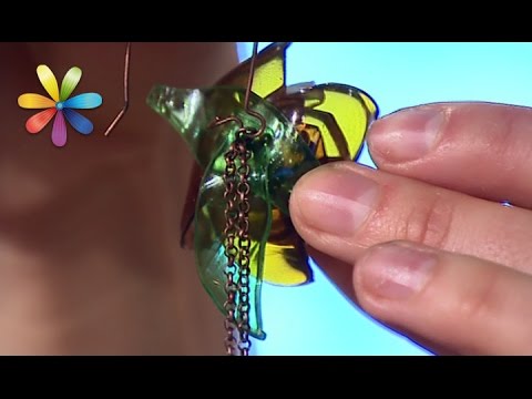 Серьги за 30 грн как у Прада из пластика для Светы Вольновой – Все буде добре. Выпуск 927 от 7.12.16