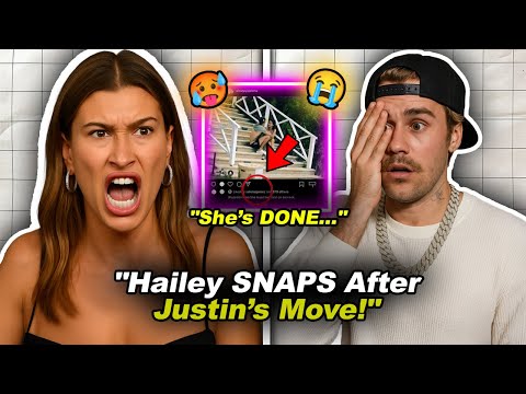 Hailey Reacts After Justin Likes Selena’s Pic! (It’s Spicy)