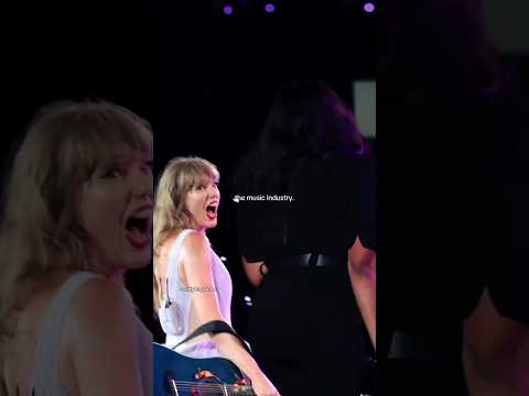 The Music Industry: Taylor Swift