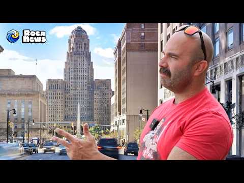 Inside New York’s Rust Belt Boomtown (Buffalo)