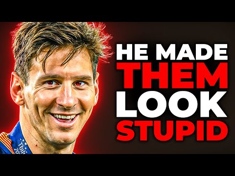 Lionel Messi: How This Monster DEVOURED Real Madrid with 26 Goals