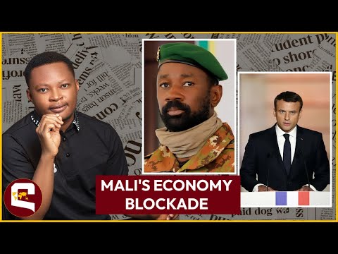 Are Powerful Forces Working To DESTROY Mali’s Economy?