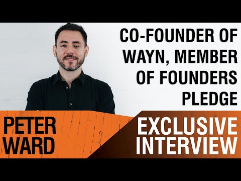 Peter Ward Speaker | The Power of Community | Contact Agent