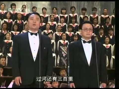 黃河大合唱(完整八個樂章)