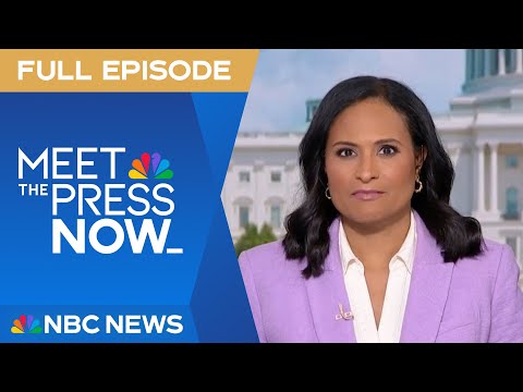 Meet the Press NOW — July 31