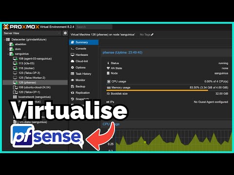 Virtual pfSense - Discussing the Options & Why