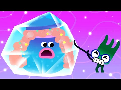 БЕСКОНЕЧНАЯ КАША 🥣 — Ум и Хрум — Серия 31 — Яркий мультфильм для детей