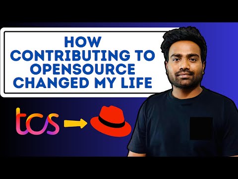My Journey into Opensource and how it changed my life | 3 LPA to Top 1 percent