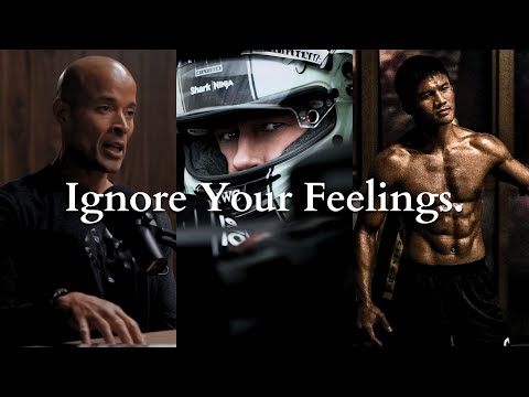 Stop Caring How You Feel.