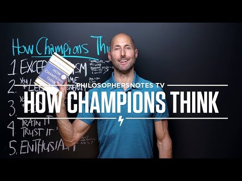 PNTV: How Champions Think by Bob Rotella (#377)