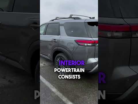 2026 Nissan Pathfinder SL Walkaround Preview