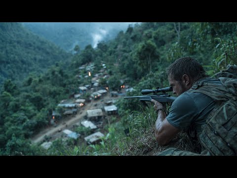 Two mercenaries returned to stop a bioterrorist | Thriller Full Movie, Action, Adventure 🎥🔥