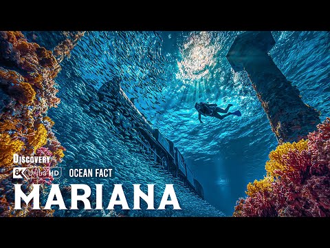 Secrets of the Mariana Trench | The Deepest Place Humanity Can’t Reach