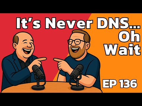 Don't Finger Point! MSP Response & Vendor Downtime After the AWS Disaster | EP136