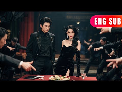 [ENG SUB]✨Gangster Queen Reborn: My Bodyguard Is the Billionaire Boss#DRAMA #PureLove
