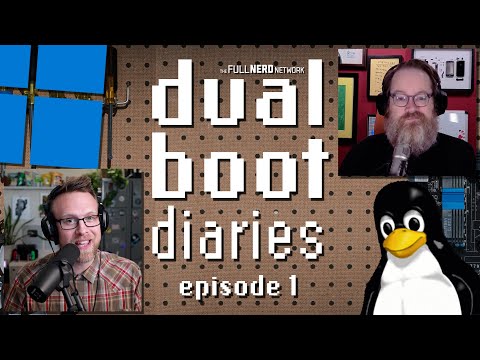 Installation, Set Up, & First Reactions | Dual Boot Diaries ep. 1