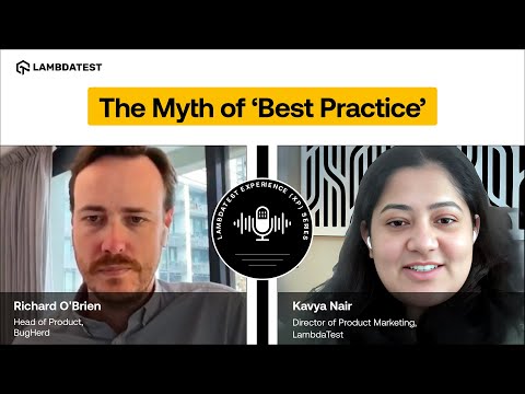 There Is No “Best Practice” in Software Development…. Here’s Why