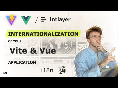 How to Translate (i18n) a Vite and Vue using Intlayer