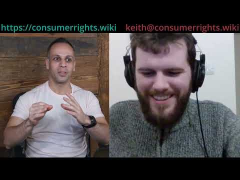 Introducing the people helping turn right to own into a serious issue; meet Keith!