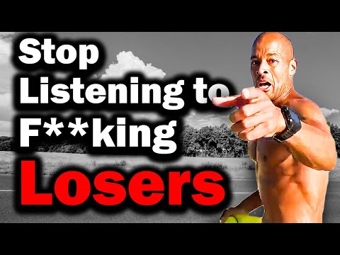 Stop Caring What People Think Of You - David Goggins | Andy Frisella | Eric Thomas