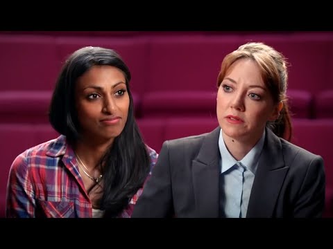 Philomena Cunk vs Dr Shini Somara