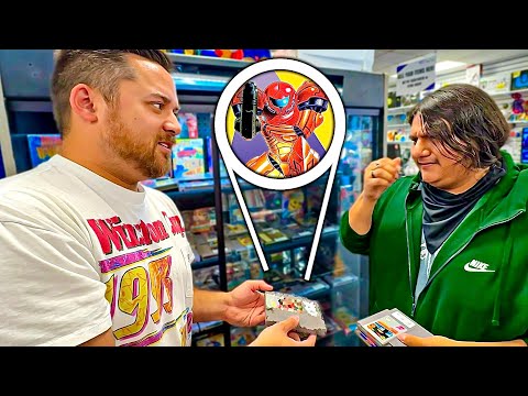 Starting a Retro Game Collection from SCRATCH