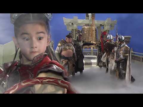 His brother faces execution, and Nezha charges into the trap to save him!