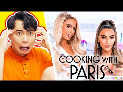 Uncle Roger Review PARIS HILTON Make Breakfast