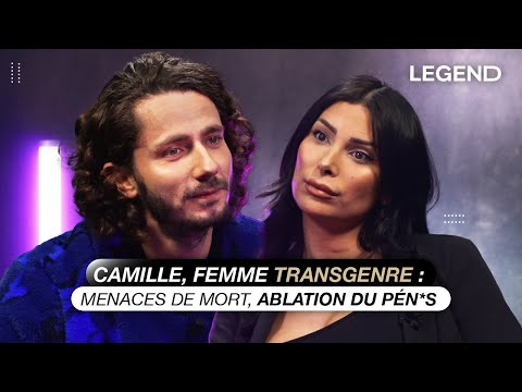 CAMILLE, FEMME TRANSGENRE : MENACES DE M0RT, ABLATION DU PÉN*S, SON MARI MILITAIRE