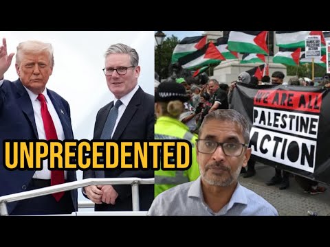 Trump silent amidst global outrage on Jenin video; unthinkable step by UK govt. | Janta Ka Reporter