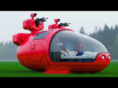 COOLEST CAMPING INVENTIONS YOU WON'T BELIEVE EXIST!
