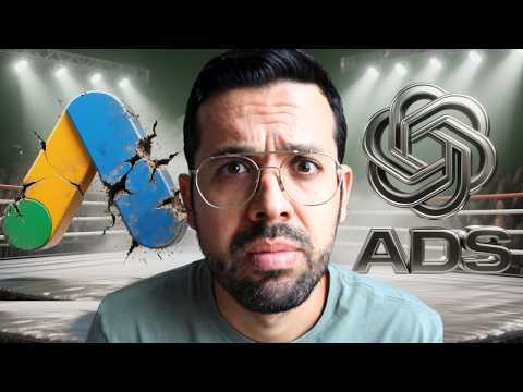 Adiós Google Ads, Hola ChatGPT Ads.