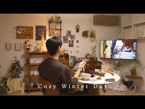 시장 다녀온 날의 겨울 집밥 | 혼자 사는 집에 생긴 작은 변화