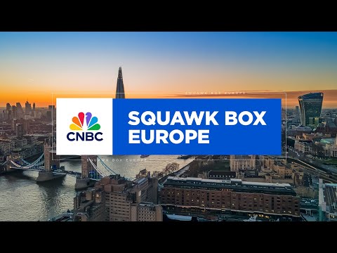 Squawk Box Europe - 10-Jun-25