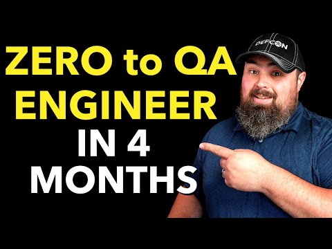 From ZERO Tech Experience to QA Engineer (Real Story)