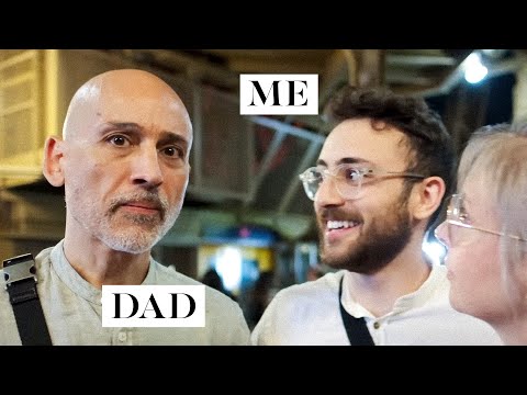 Giving My Parents the Surprise of a Lifetime